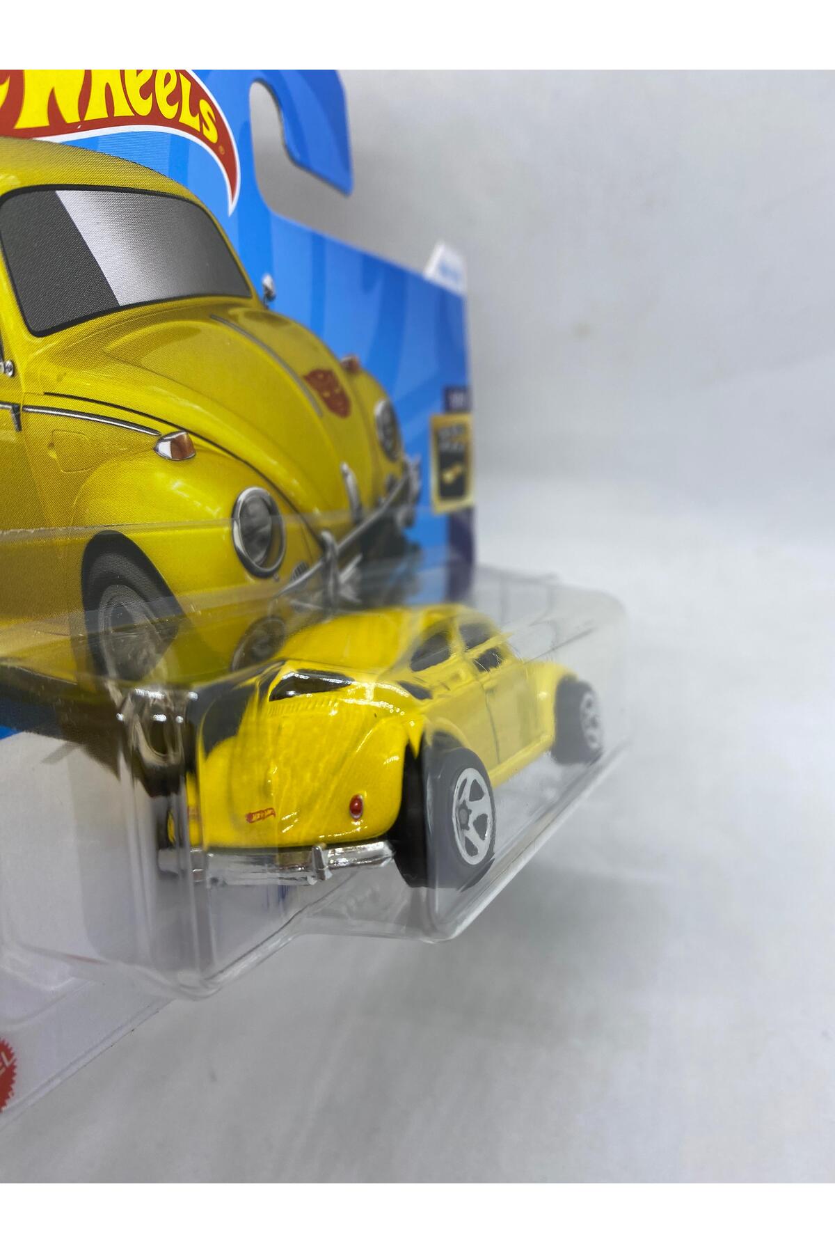 ماشین اسباب بازی BUMBLEBEE TRANSFORMERS هات ویلز اورجینال HOT WHEELS