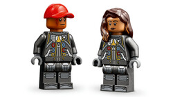 مجموعه ساختنی لگو LEGO آیکونز Icons فارل ویلیامز مدل 10391، ۹۶۶ قطعه