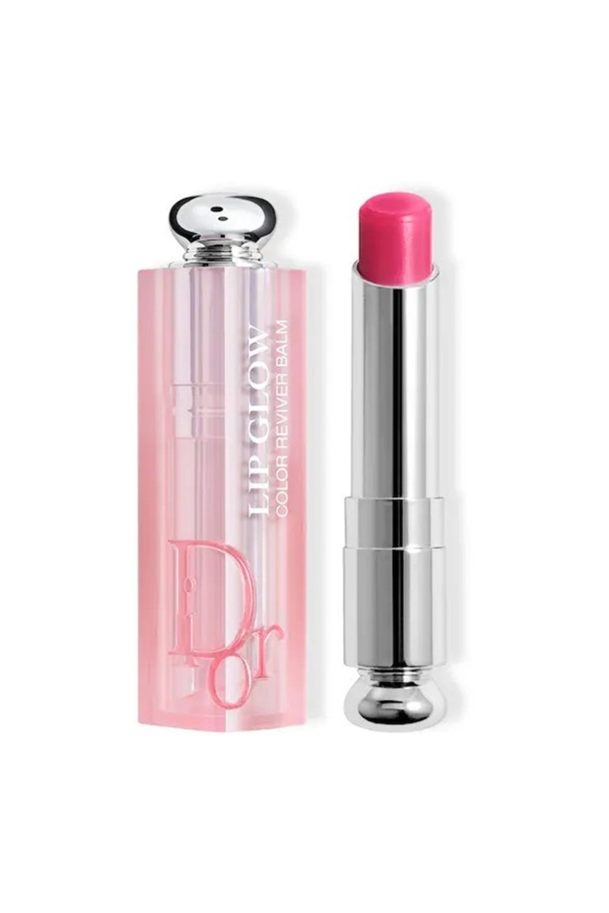 Dior بالم لب تاثیر لب Dior Addict 007 تمشک 3.2 گرم