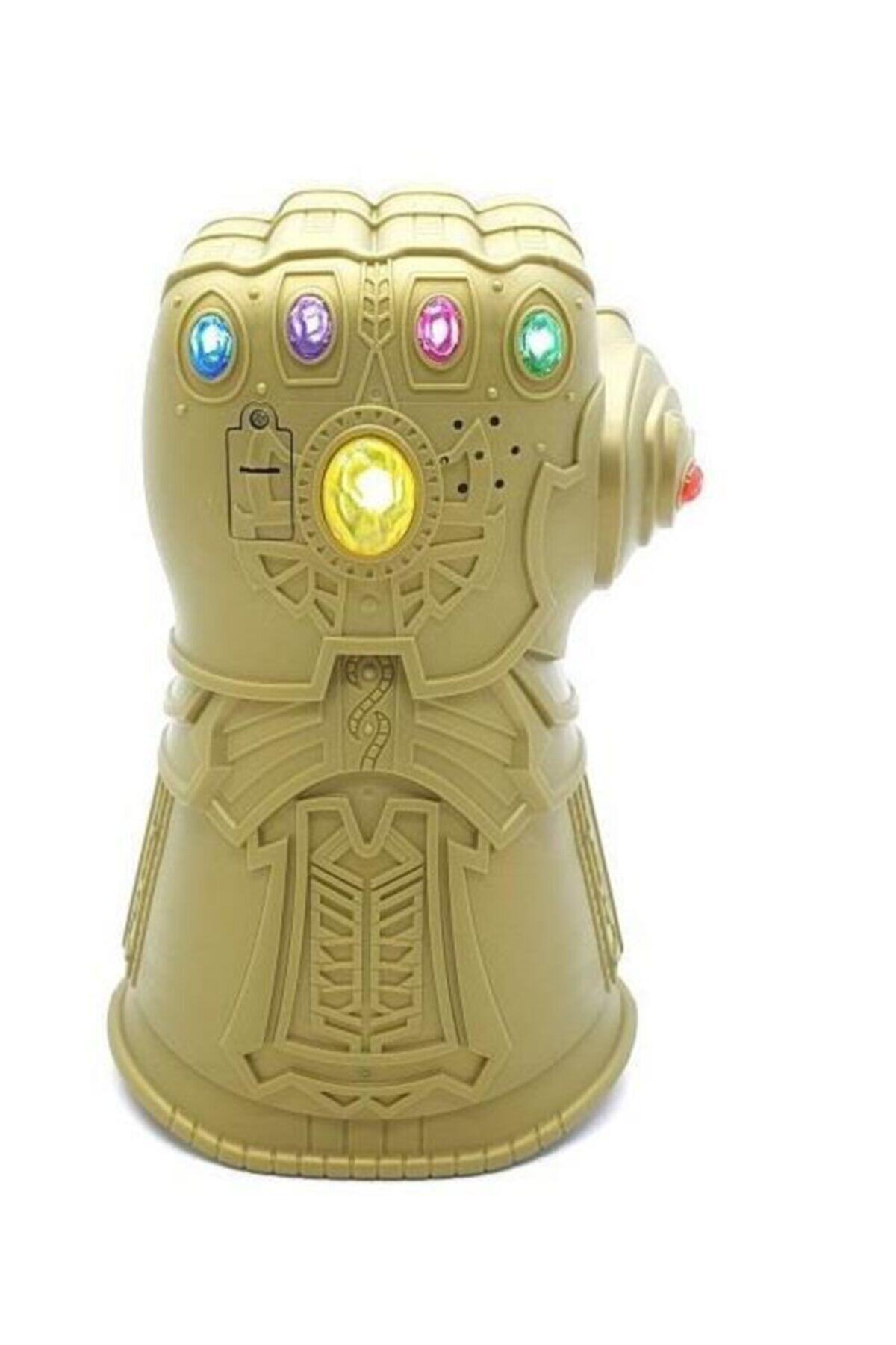 اسباب بازی های فیگور دیگر THANOS GAUNTLET AVENGERS INFINITY WAR ELECTRONIC WL5024 Spiderman