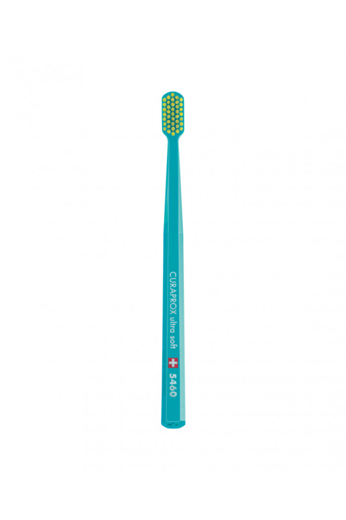 مسواک دستی فوق نرم مدل Cs 5460 رنگ Turkuaz Curaprox