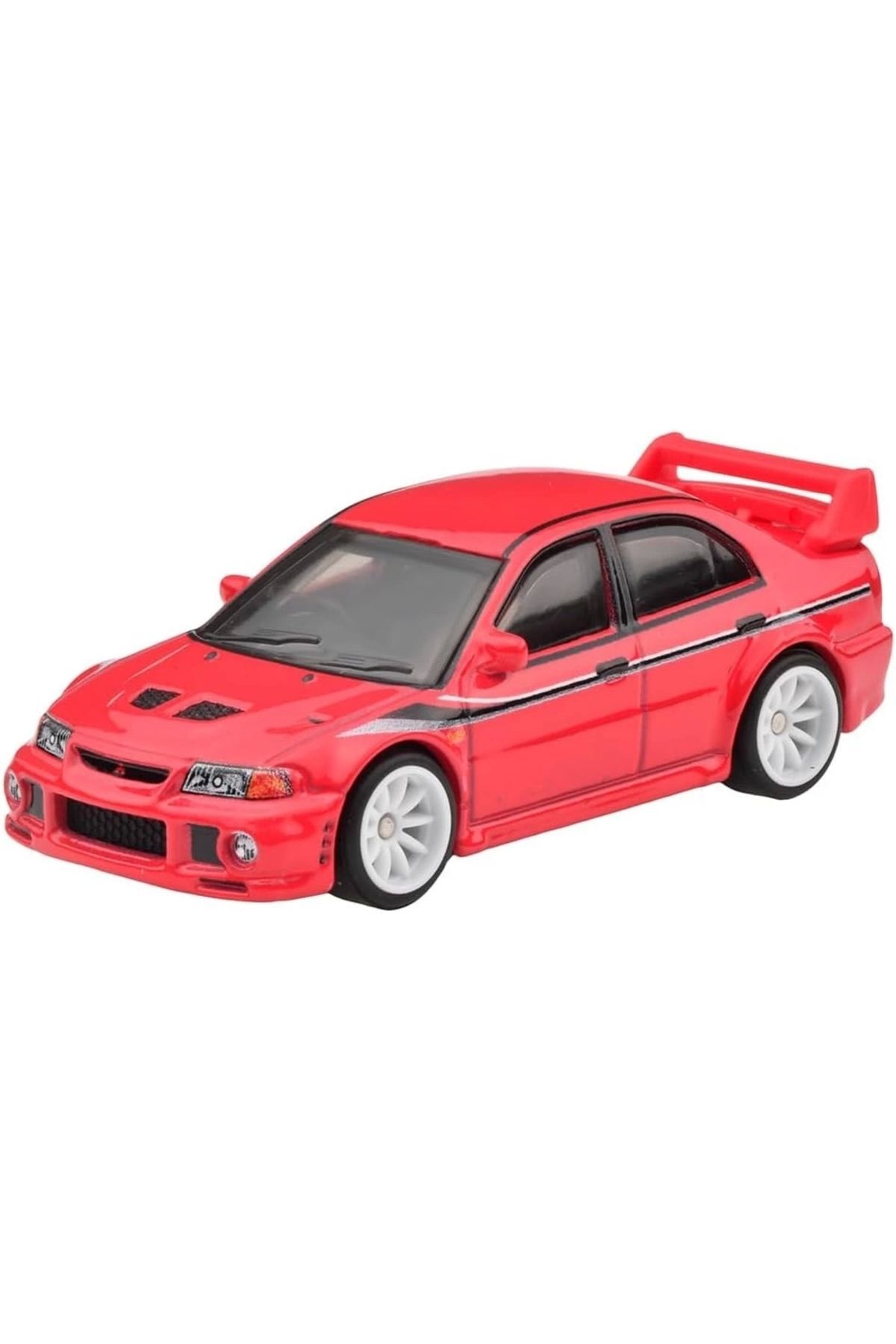 مدل خودرو بلوار MITSUBISHI LANCER EVOLUTION V1 GJT68 HKF26 اورجینال HOT WHEELS