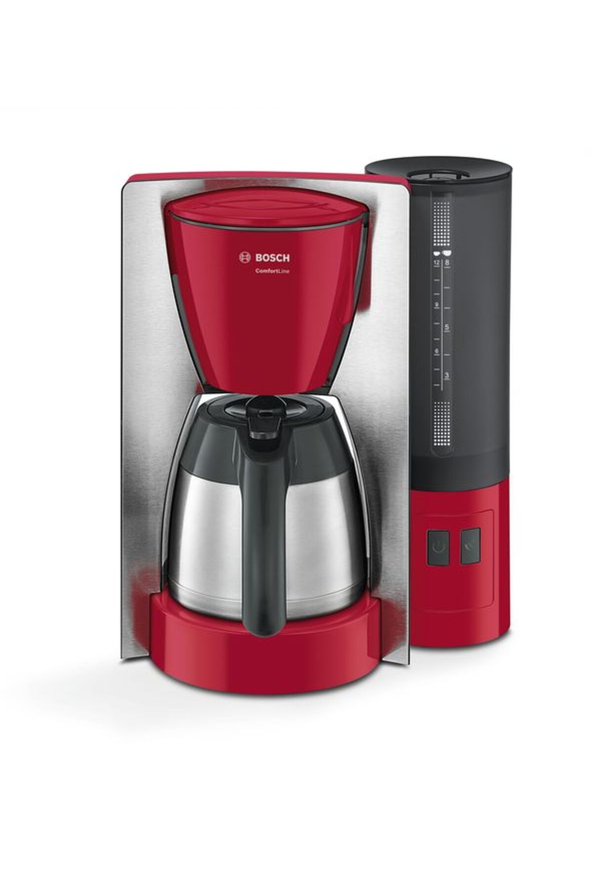 قهوه ساز فیلتری TKA6A684 COMFORTLINE RED اورجینال Bosch