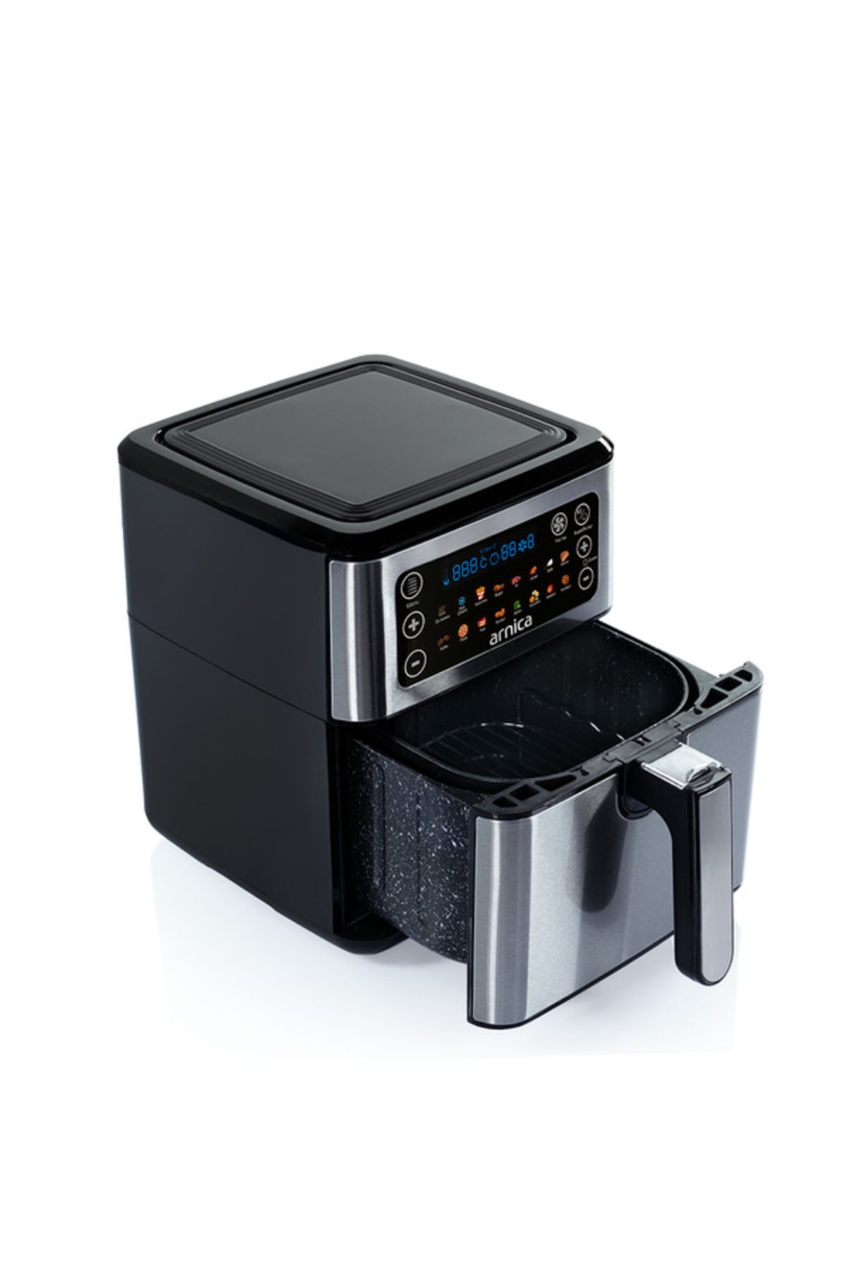 سرخ کن AIRFRYER GH22230 HOT AIR FRYER اورجینال Arnica