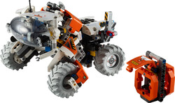 مجموعه ساختنی لگو LEGO تکنیک Technic مدل 42178 لودر فضایی سطحی LT78، ۴۳۵ قطعه، حداقل سن ۸ سال