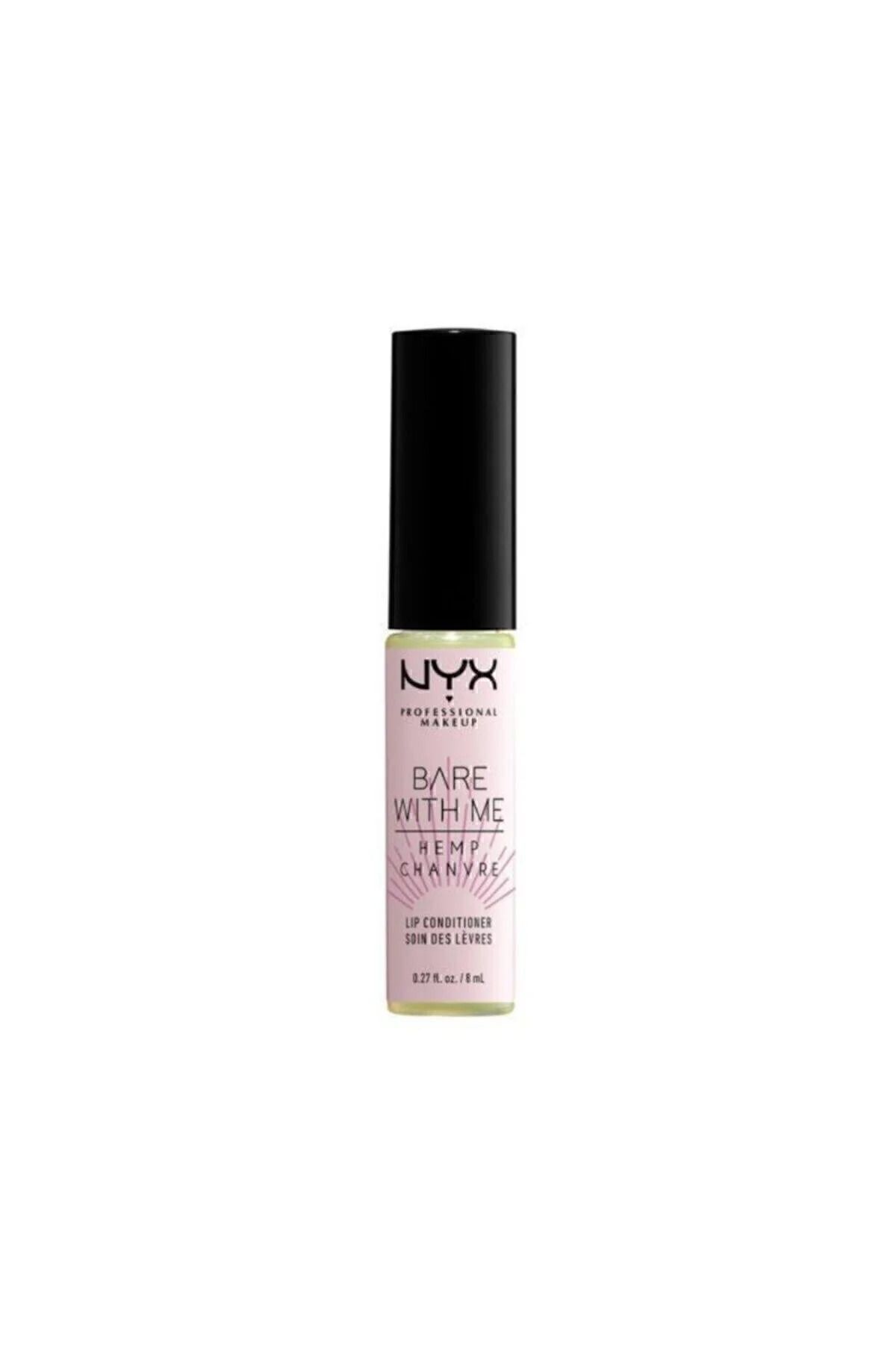 NYX Professional Makeup مرطوب کننده لب با من بدون مواد مخدر