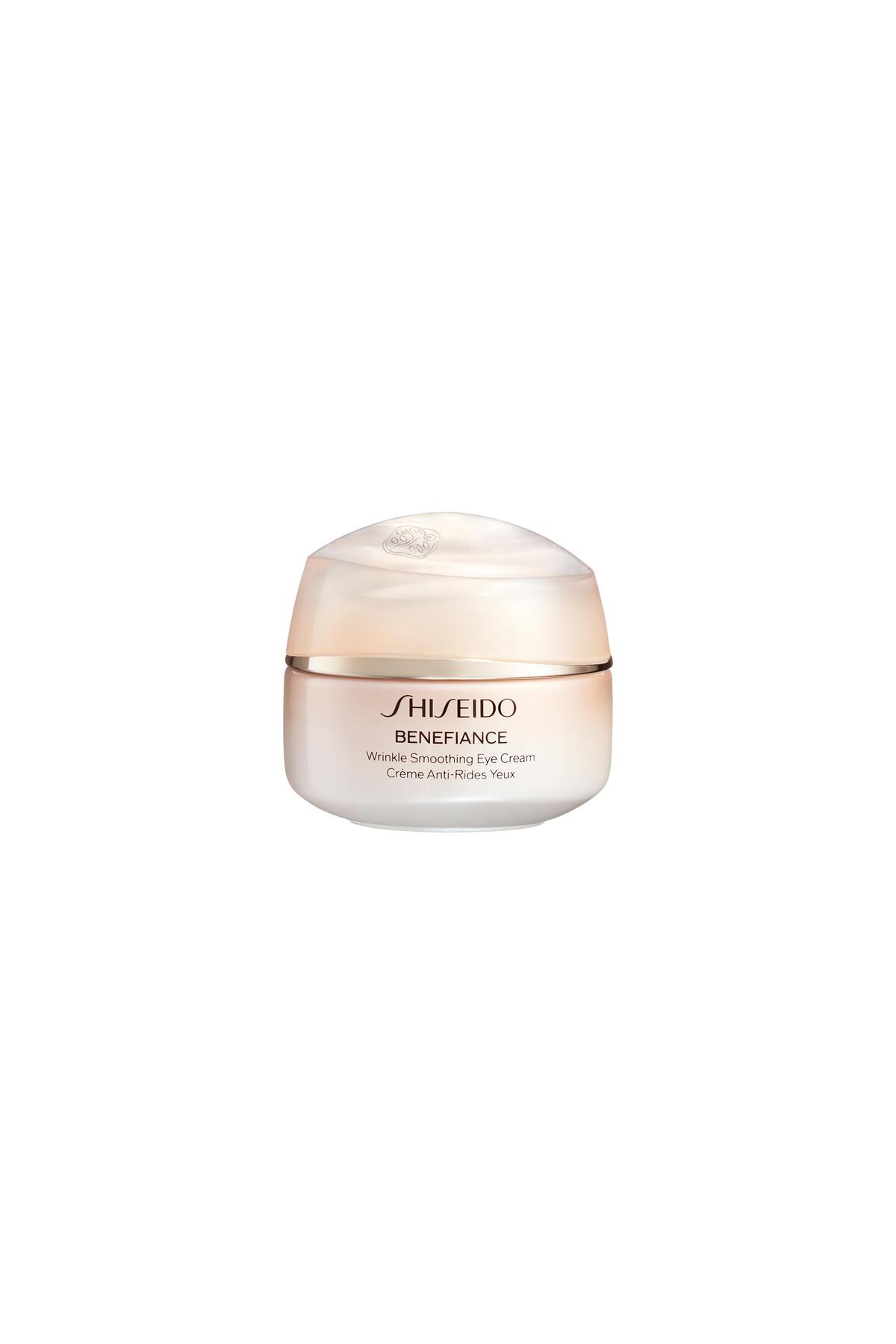 Shiseido ضد چین و چروک چشم Benefiance 15 میلی لیتر جدید