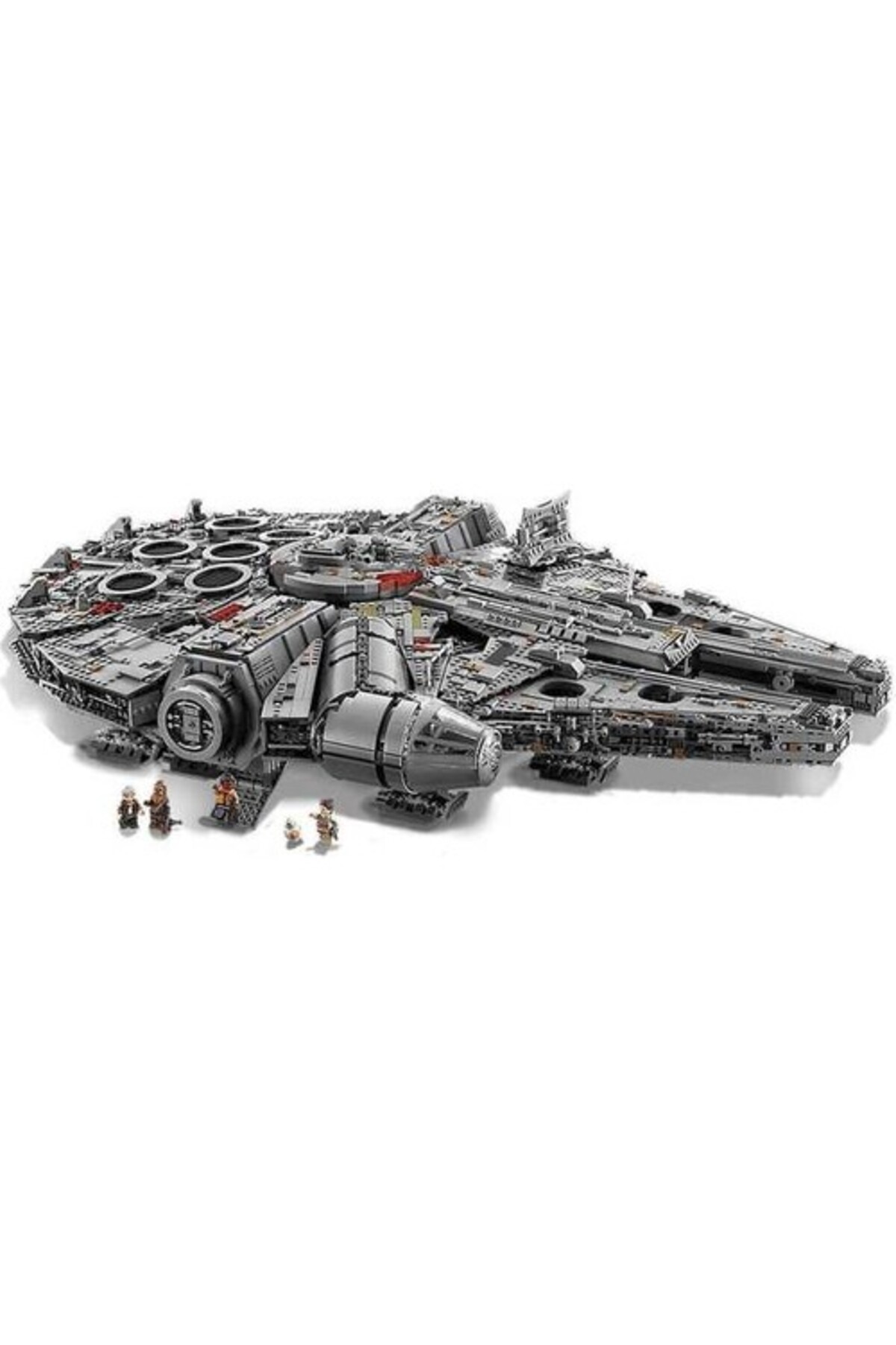 لگو و اسباب بازی های ساخت محور STAR WARS 75192 MILLENNIUM FALCON ULTIMATE COLLECTOR SERIES از ترکیه LEGO