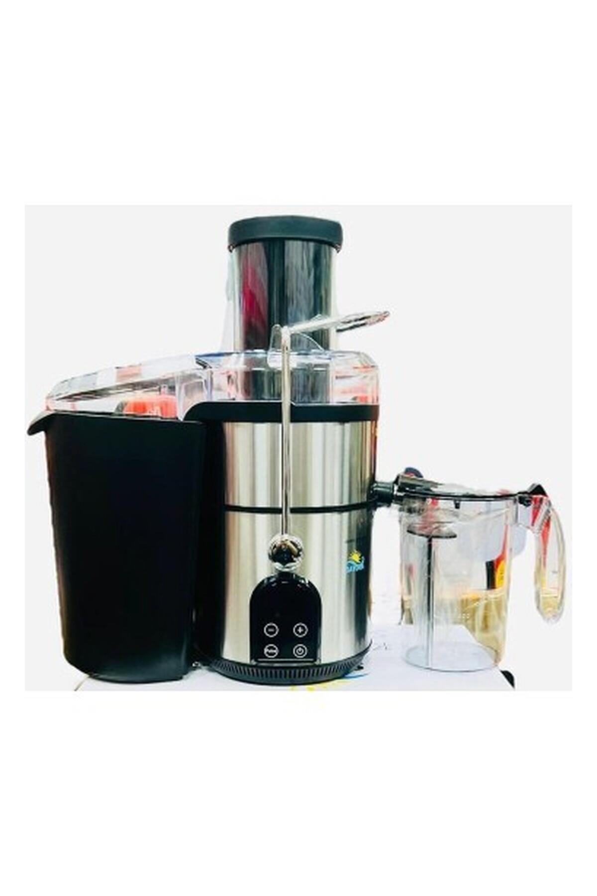 آب میوه و سبزی گیری آبمیوه SYN 204D با نمایشگر دیجیتال اورجینال SAYONA