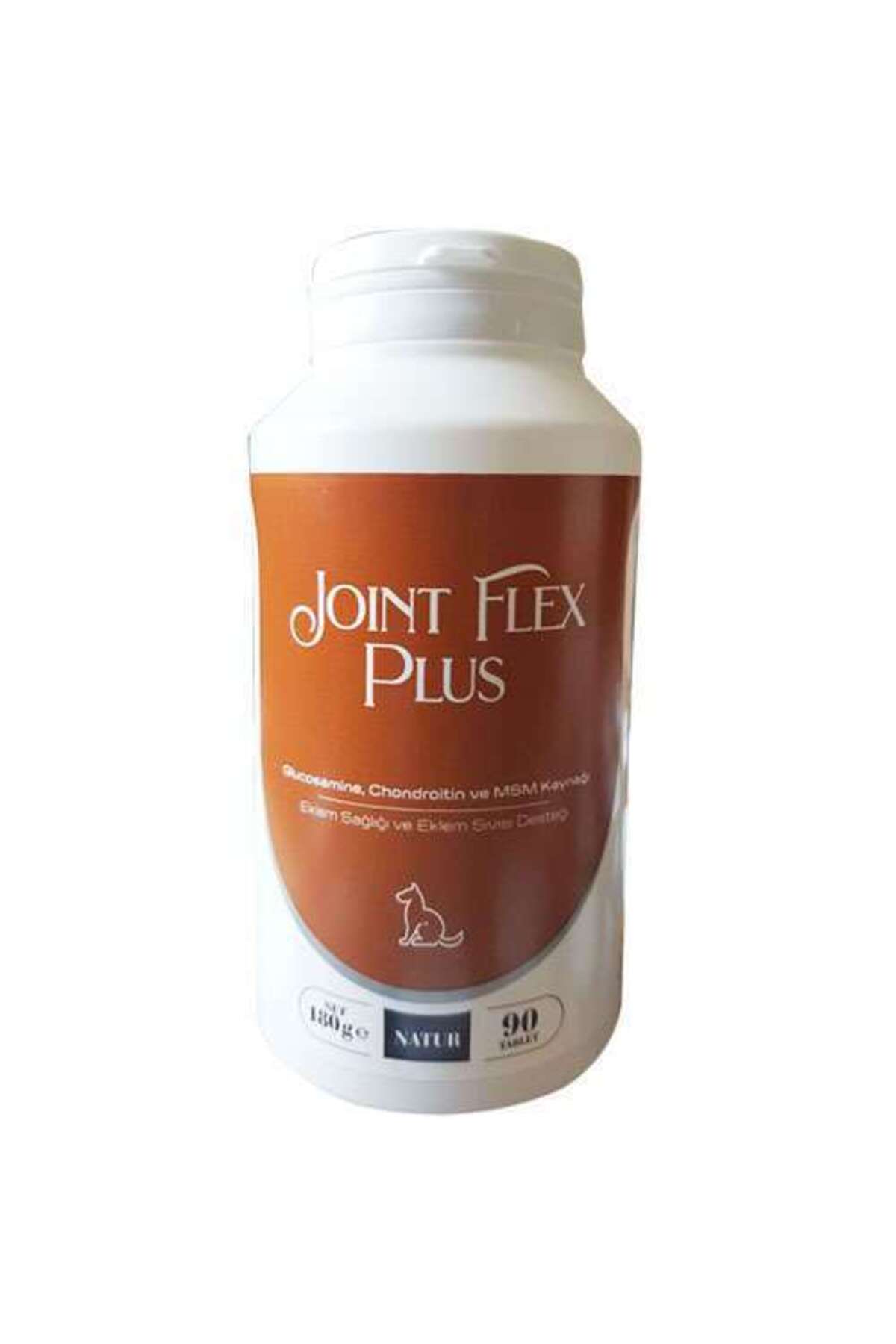 مکمل مفصلی سگ ناتور Natür Joint Flex Plus، ۹۰ قرص
