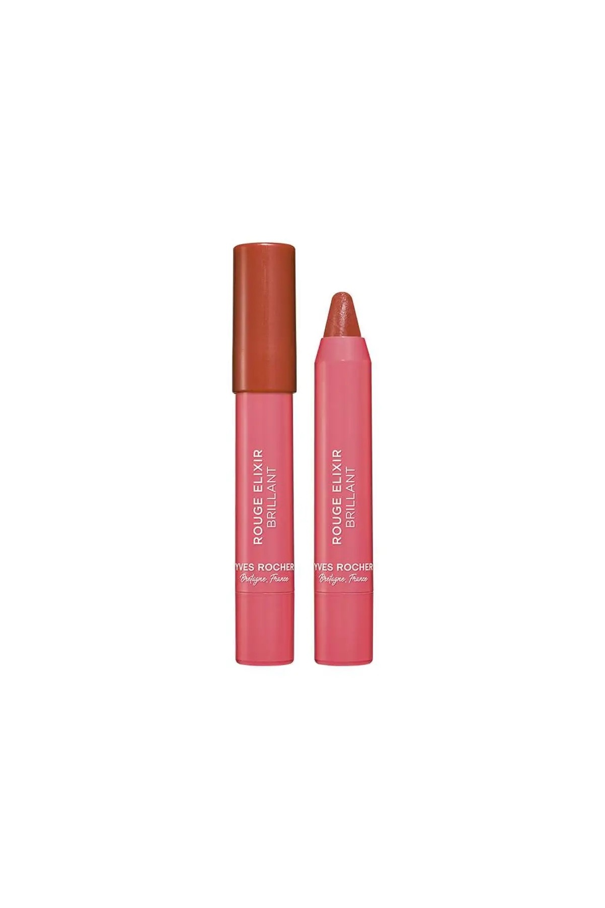 رژ لب براق پن رنگ: قرمز ایوروشه Yves Rocher