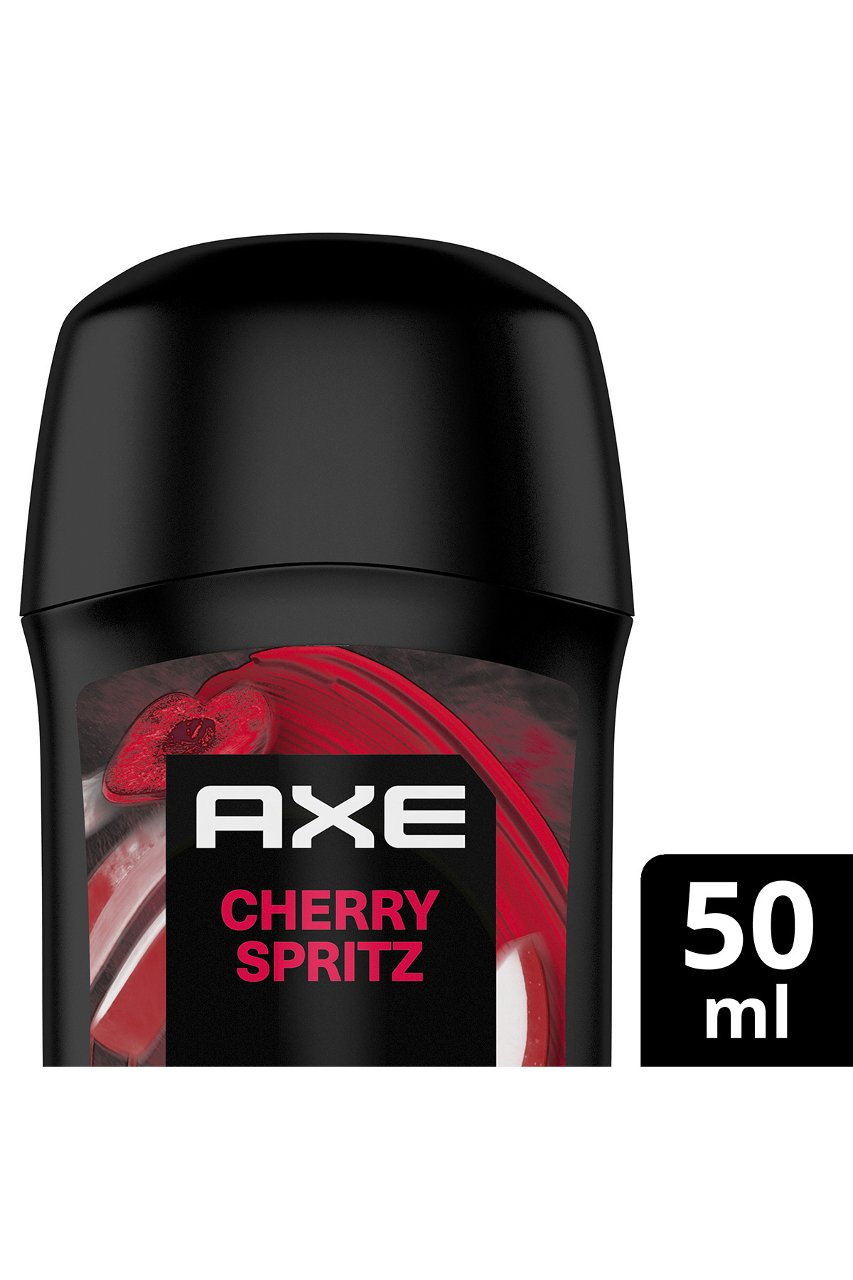 دئودورانت استیک مردانه با رایحه گیلاس Premium Collection حجم 50 میلی لیتر اکس Axe