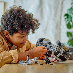 مجموعه ساختنی بمب‌افکن TIE جنگ ستارگان لگو LEGO مدل 75347، ۶۲۵ قطعه، حداقل سن ۹ سال