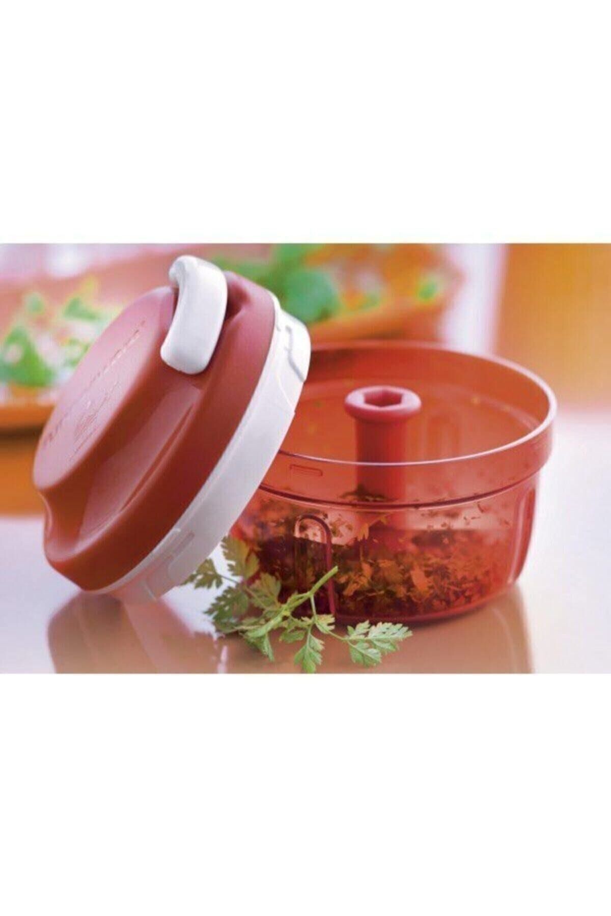 خردکن و غذا ساز ست کامل سوپر آشپز اورجینال Tupperware