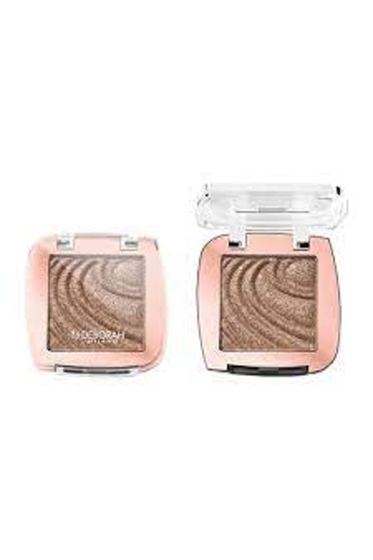 سایه چشم دوستداران رنگ تک مزرعه گرم TAUPE 04 Deborah