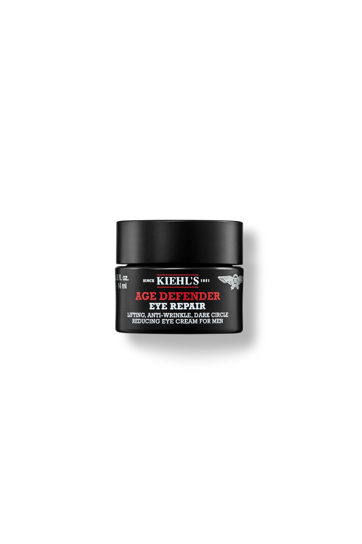 Kiehl's مراقبت چشم ضد پیری مدافع سن برای آقایان 14 میلی لیتر
