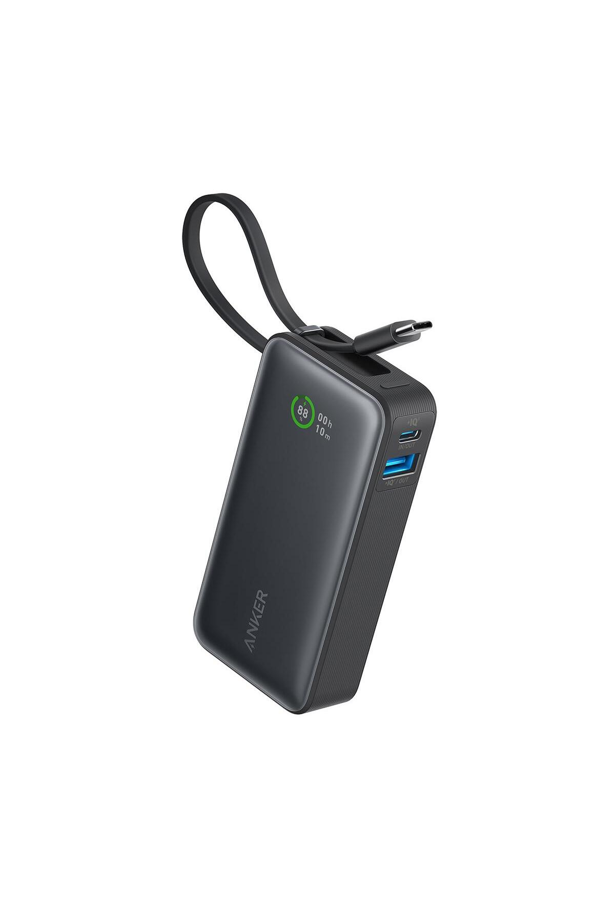 پاوربانک 545 نانو 10000MAH A1259 اورجینال Anker