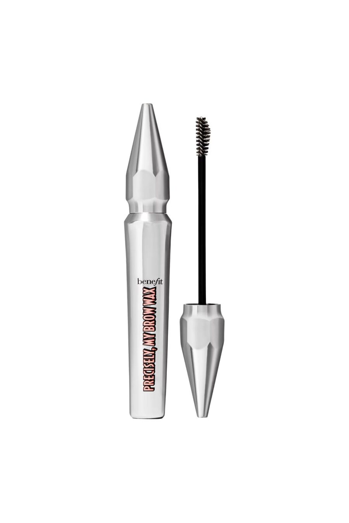 ریمل ابرو PRECISELY, MY BROW WAX EBROW FIXATOR ULTRA PIGMENTED 12 ساعت اپلیکاتور فوق دقیق 5 گرم اورجینال benefit cosmetics