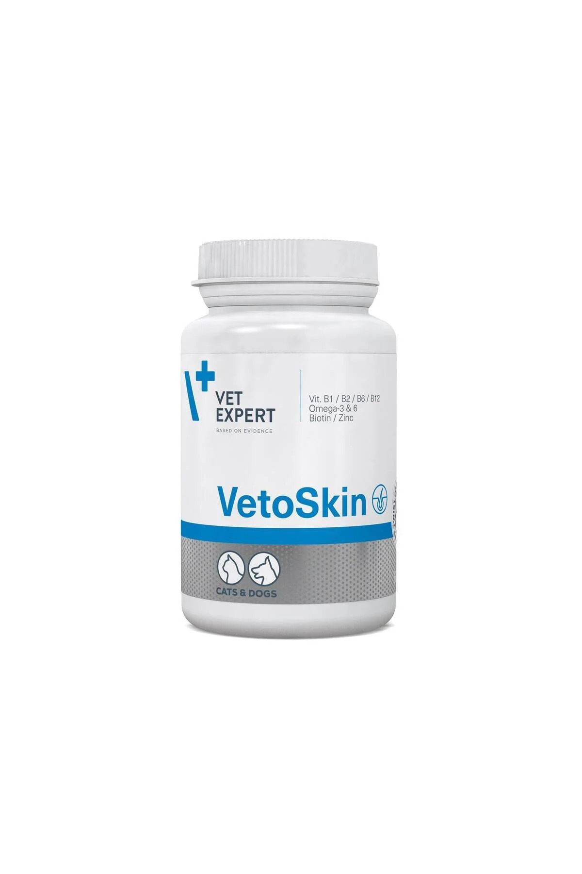 محصول سلامت سگ Vetoskin از وت‌اکسپرت vet expert