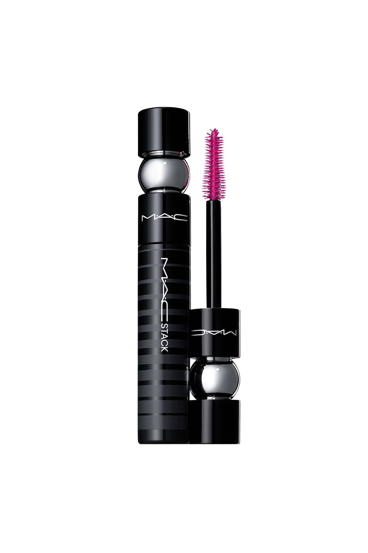 ریمل مگا براش استک Mega Brush stack Maskara حجم 12 میل مک MAC