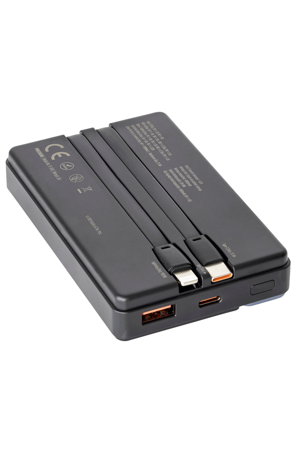 پاوربانک HASBRO دارای مجوز TF D10 10000 MAH اورجینال transformers