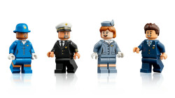 مجموعه ساختنی هواپیمای لگو LEGO Icons مدل 11378 Douglas DC-3 Pan Am، ۱۹۰۳ قطعه