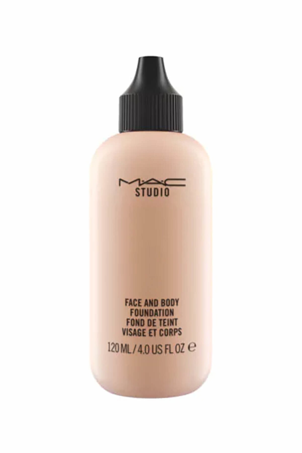 کرم پودر استدیو فیس Studio Face and Body Foundation مدل N1 بژ رز با ته رنگ خنثی حجم 120میل مک MAC