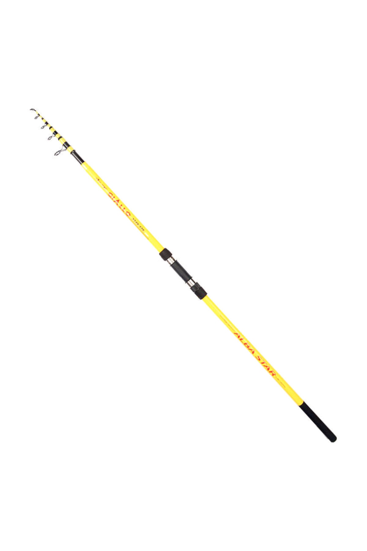 چوب ماهیگیری ساحلی آلباستار Albastar Giallo 2249 سفید