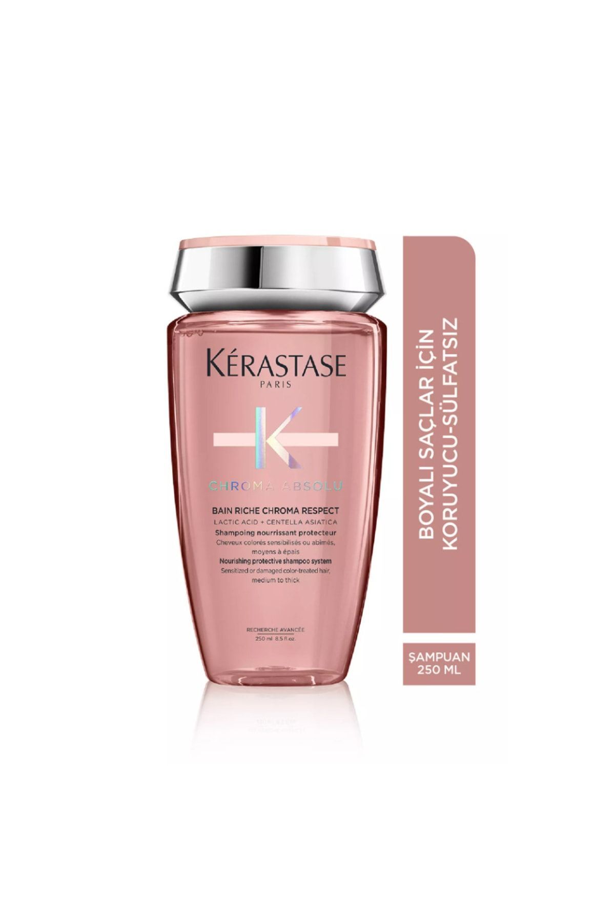 شامپو رنگی محافظ CHROMA SABSOLU BAUGE RICHE 250 میلی لیتر کراستاس Kerastase