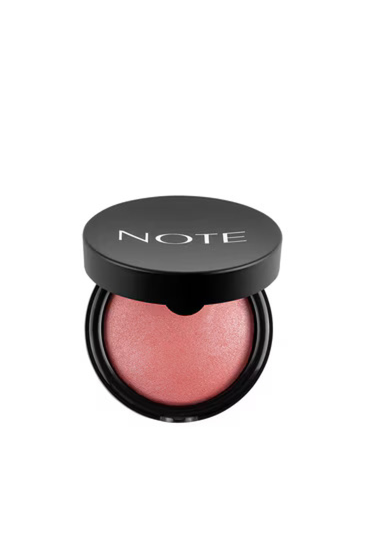 رژگونه پخته شماره: 06 اورجینال Note Cosmetics
