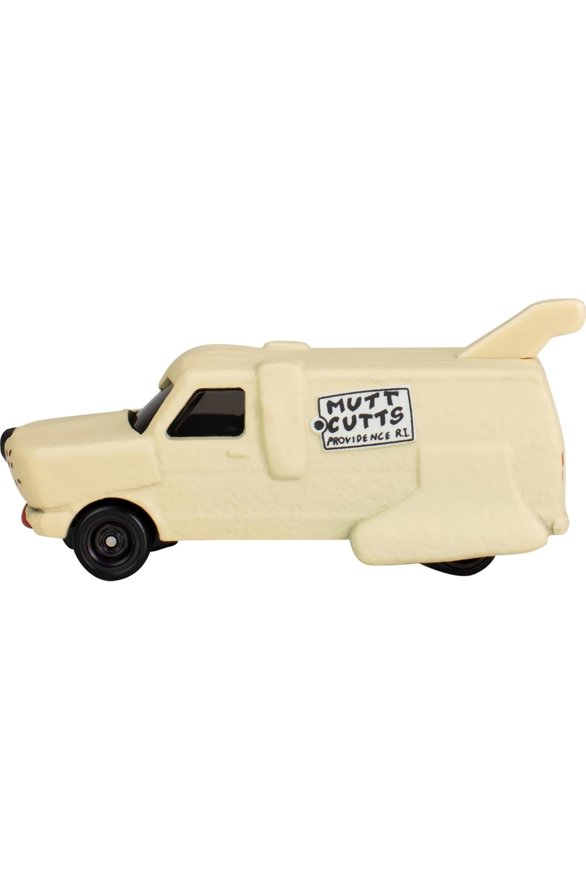 ماشین اسباب بازی PREMIUM POP CURTURE MUTT CUTT'S VAN JBL80 هات ویلز اورجینال HOT WHEELS