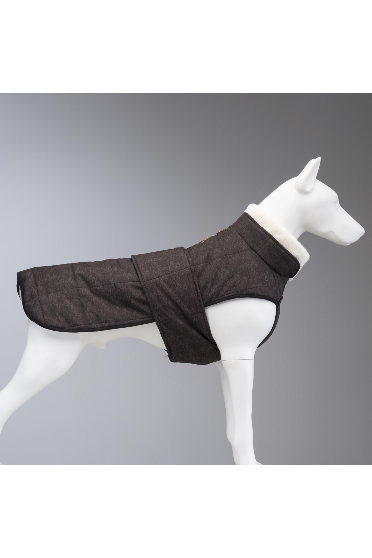 لباس سگ لیندو داگز Lindodogs Luxury Plus Coffee، قهوه‌ای