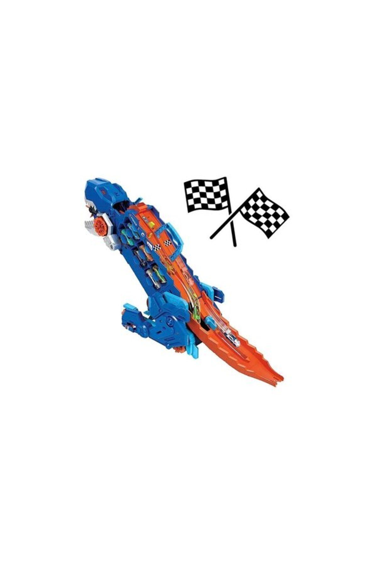مدل خودرو کامیون T REX نهایی HNG50 اورجینال HOT WHEELS