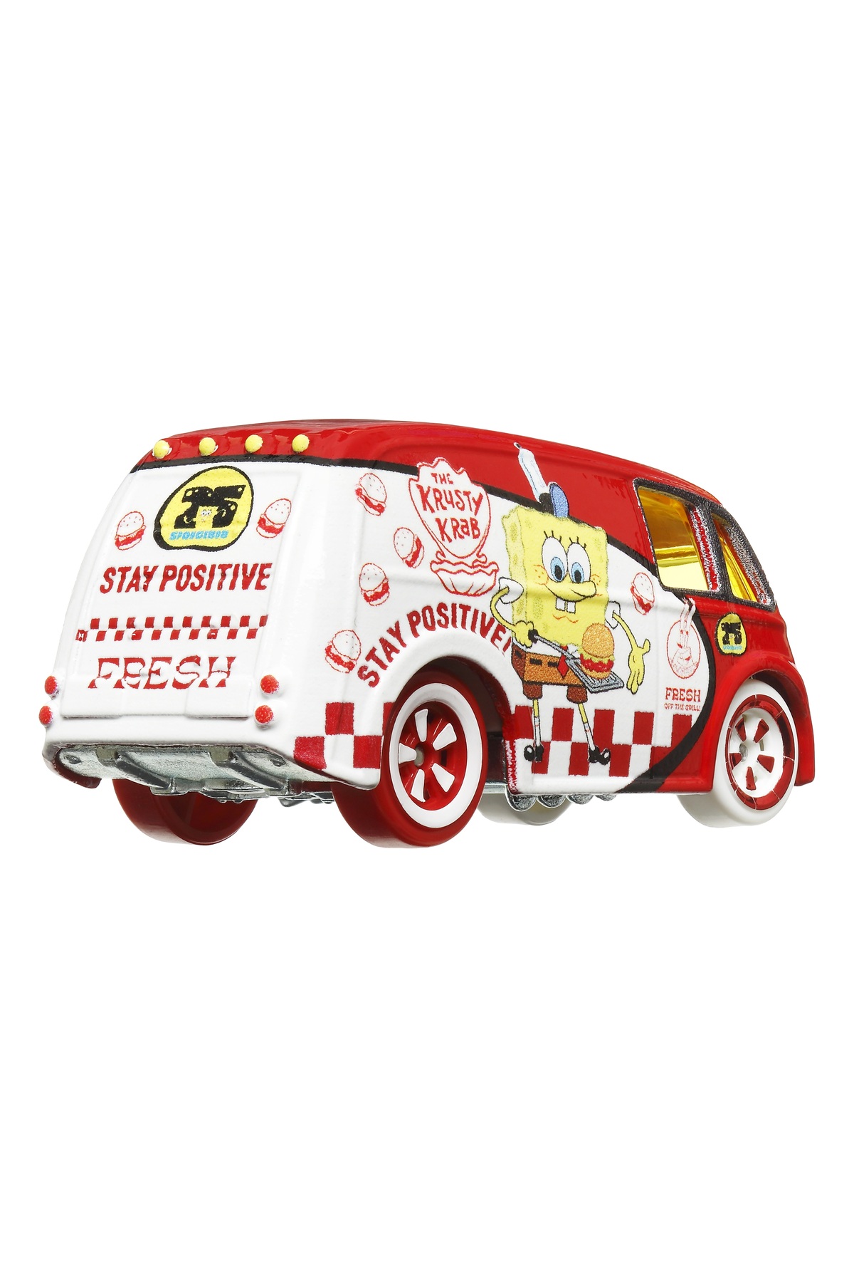 مدل خودرو فیلم CARS SPECIAL SERIES HRV54 از ترکیه HOT WHEELS