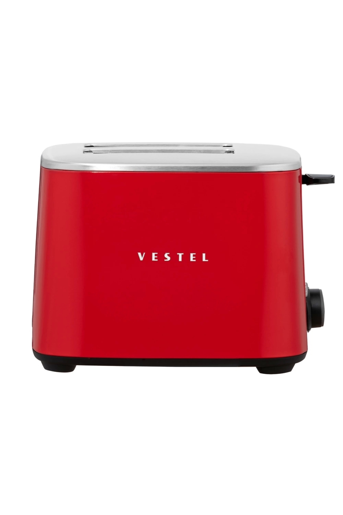توستر قرمز یکپارچهسازی با سیستمعامل اورجینال VESTEL