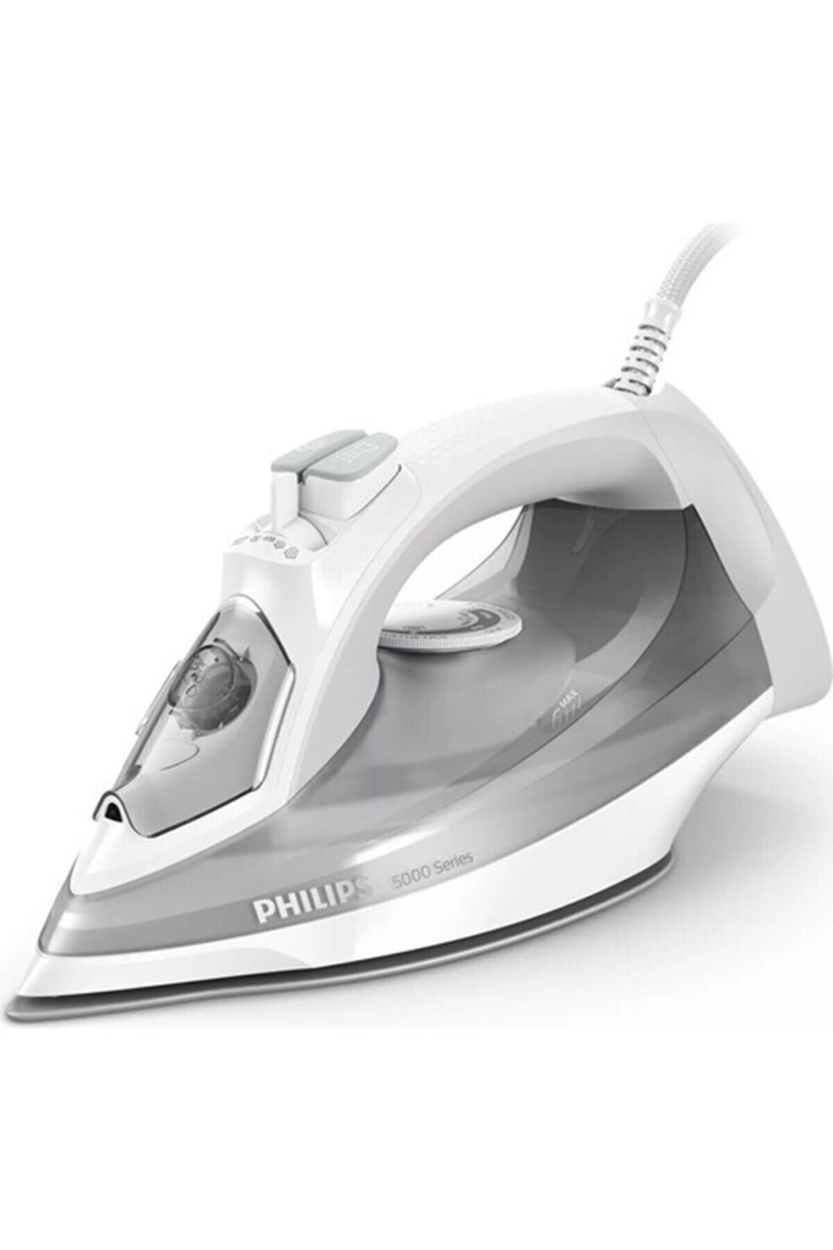 اتو بخار STEAM GLIDE PLUS IRON POWERLIFE X5000 SERIES 2400W SHOCK اورجینال Philips