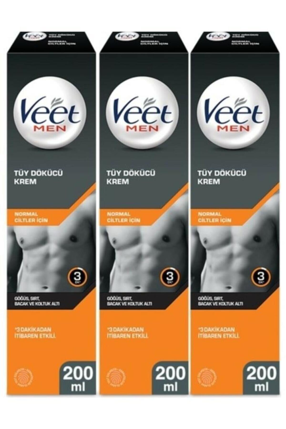 کرم موبر مردانه 600 میل Veet