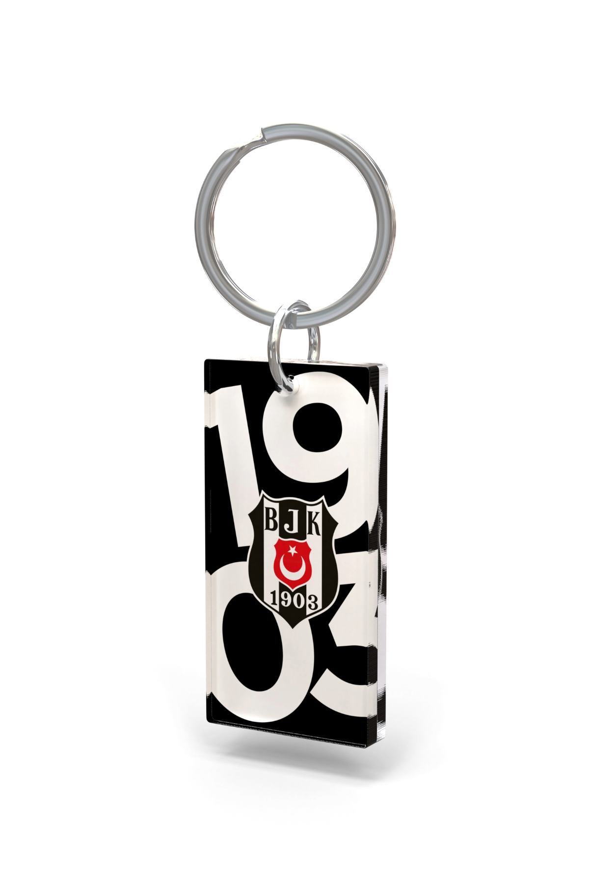 جلیقه کلید BJK KEYCHAIN 09 اورجینال Beşiktaş