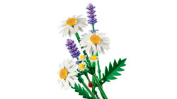 مجموعه ساختنی دسته‌گل گل‌های مینا لگو LEGO، سری بوتانیکالز Botanicals، مدل 11508، ۱۳۳ قطعه، حداقل سن ۹ سال