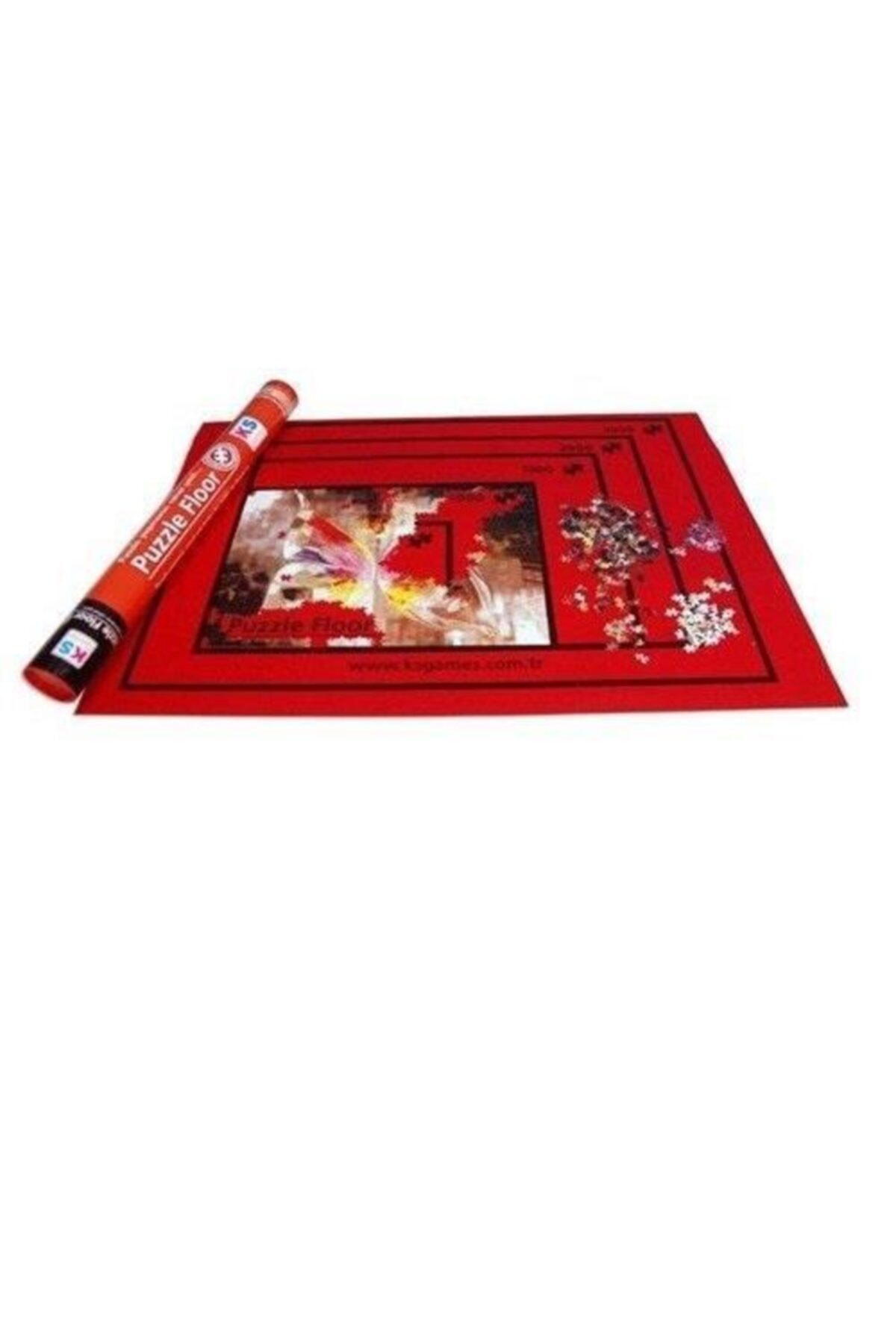 پازل کف 500 3000 فرش T 241 اورجینال Ks Games