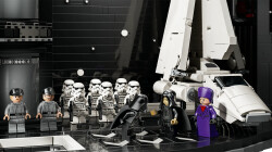 مجموعه ساختنی و نمایشی ستاره مرگ لگو LEGO Star Wars مدل 75419، ۹۰۲۳ قطعه، ۳۸ فیگور، حداقل سن ۱۸ سال