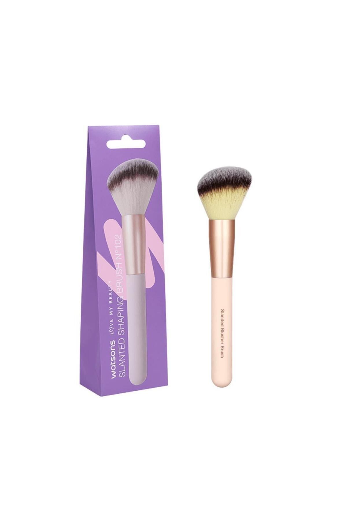 براش آرایشی برس کانتور منحنی شماره: 102 Watsons