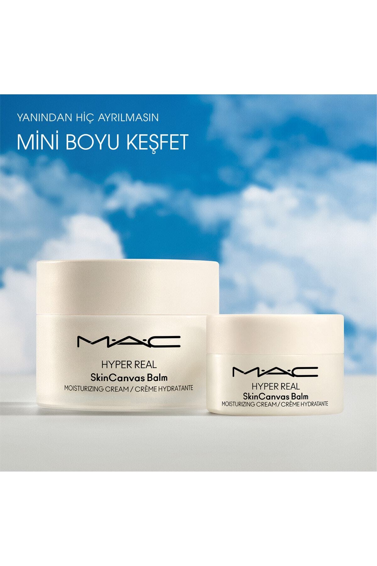 Mac کرم آبرسان و صاف کننده پوست Hyper Real مغذی کننده پوست 50 میل