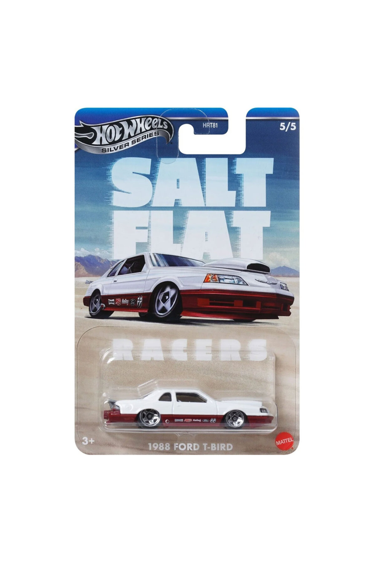 ماشین اسباب بازی اتومبیل های پرنعمت HRT81 JBY85 هات ویلز اورجینال HOT WHEELS