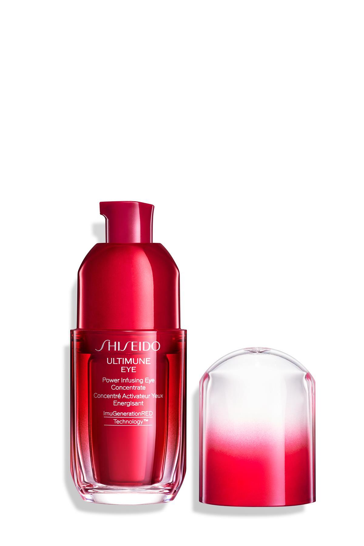 Shiseido سرم تقویت کننده چشم Ultımune Eye Power Infusing