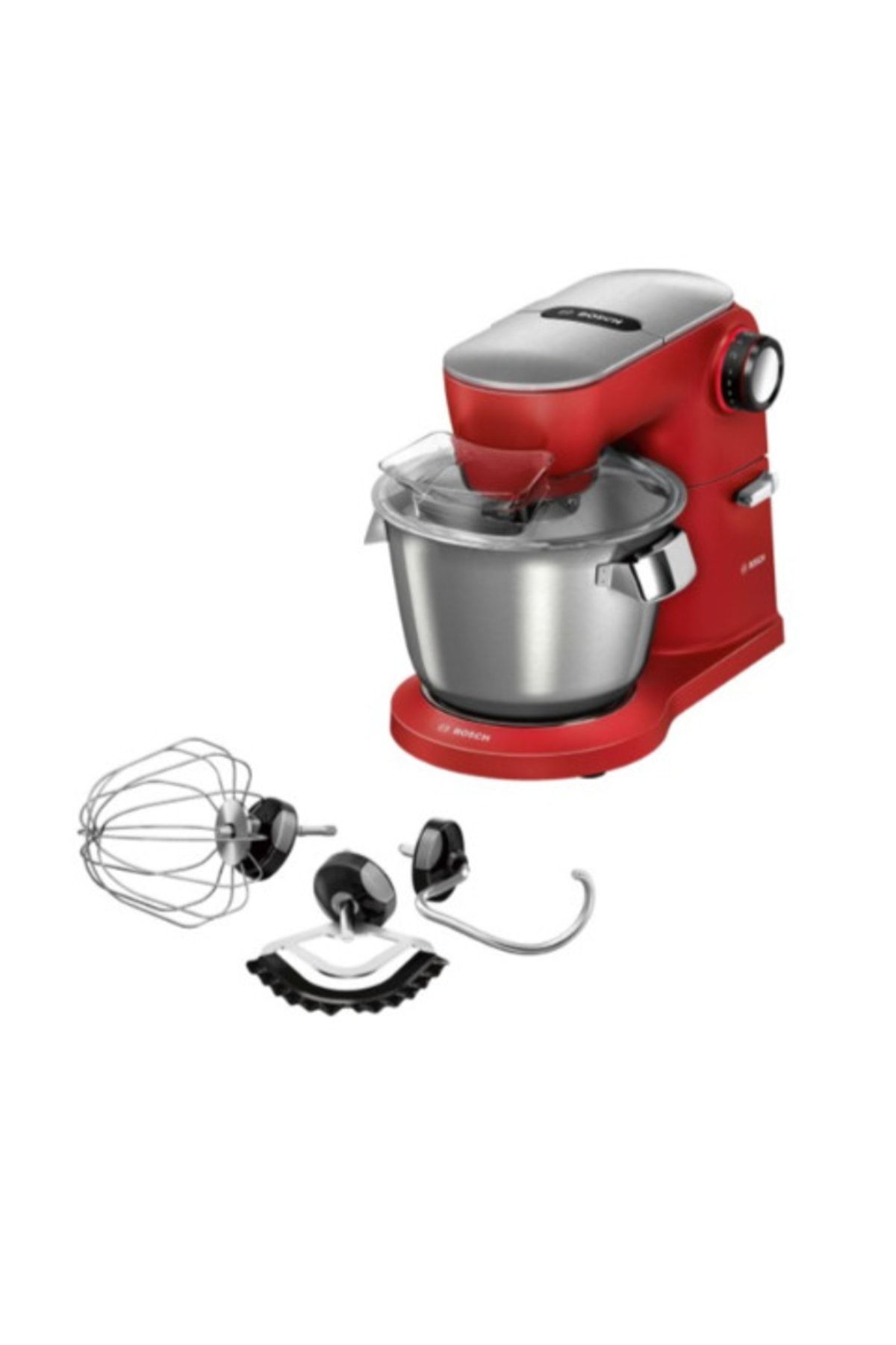 میکسر و ست آشپز آشپزخانه MUM9A66R00 1600 W 5.5 لیتری اورجینال Bosch