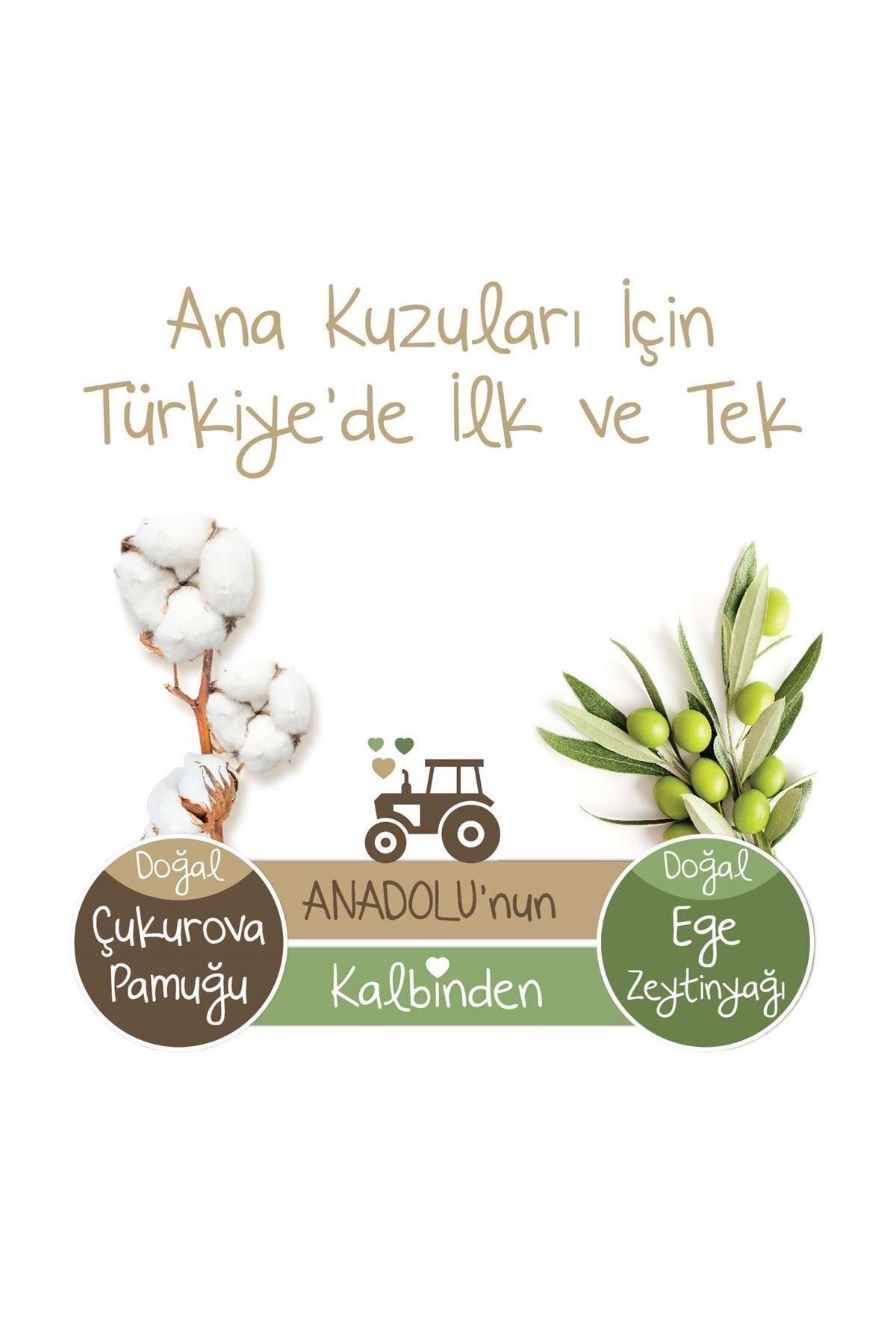 پوشک بچه بسته فرصت اقتصادی دوغادان سایز 3 میدی 84 عدد اورجینال Baby Turco