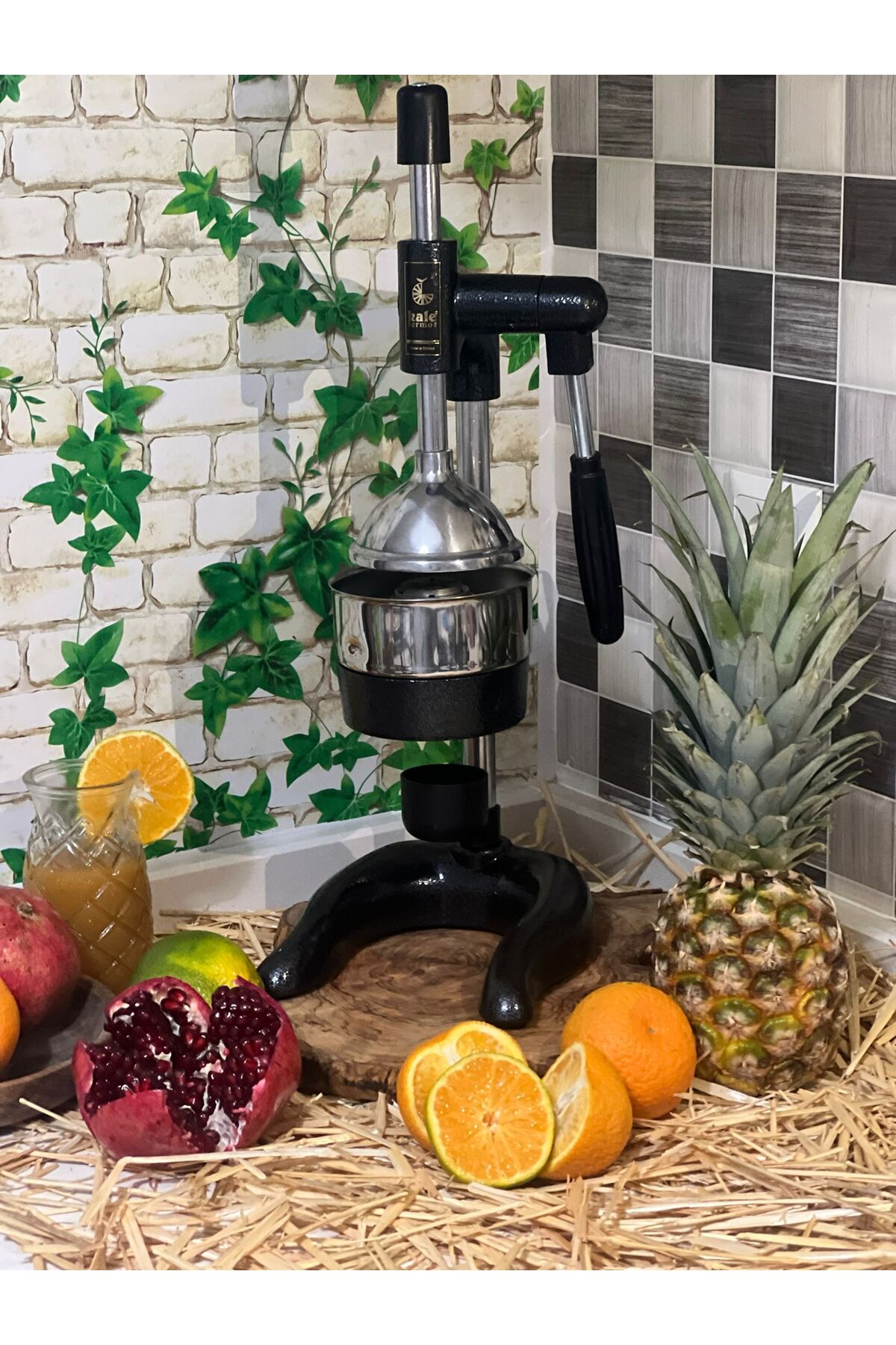 آب میوه و سبزی گیری آبمیوه صنعتی حرفه ای 1802 اورجینال Kale Termos