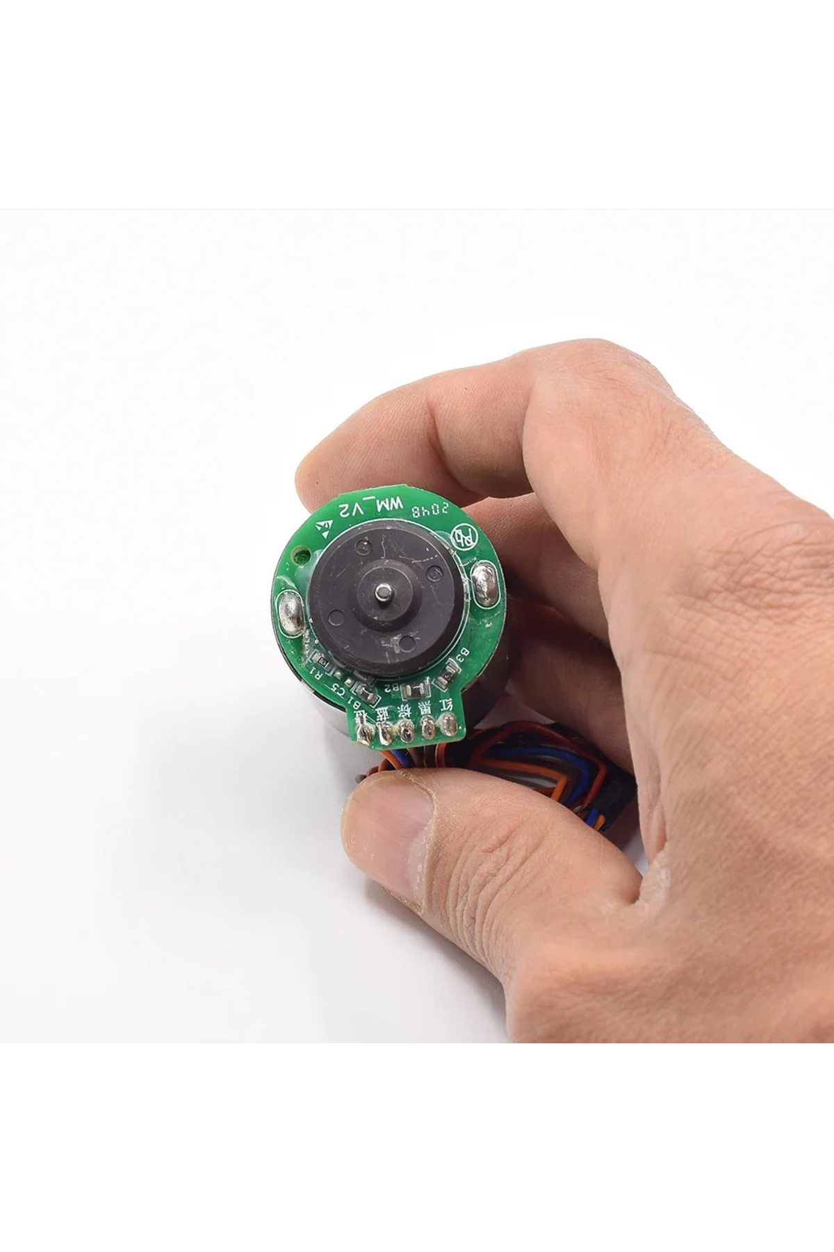 لوازم روباتیک RP360 ST 15260 ربات موتور DC جاروبرقی 12V DIY RC TOY مدل هلیکوپتر فن از ترکیه Genel Markalar