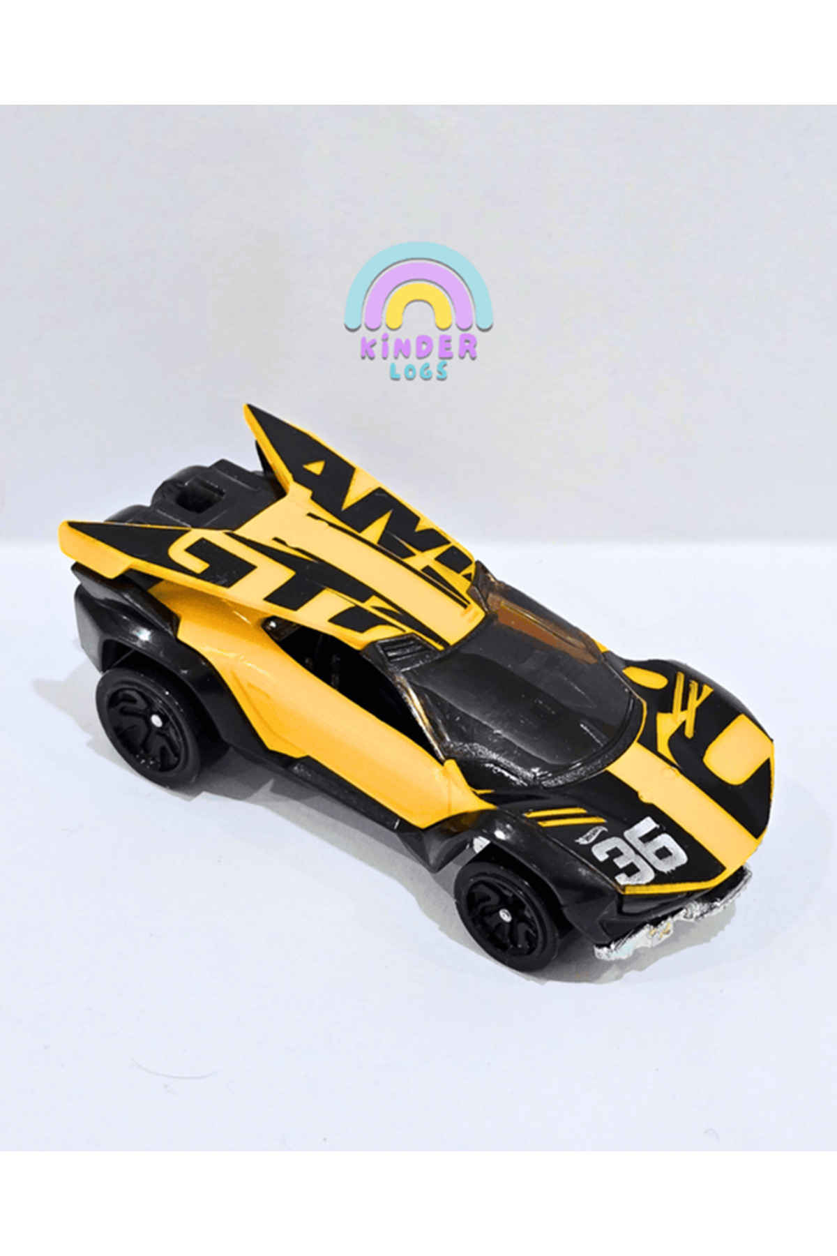 ماشین اسباب بازی AMARU GTC 2025 از ترکیه HOT WHEELS